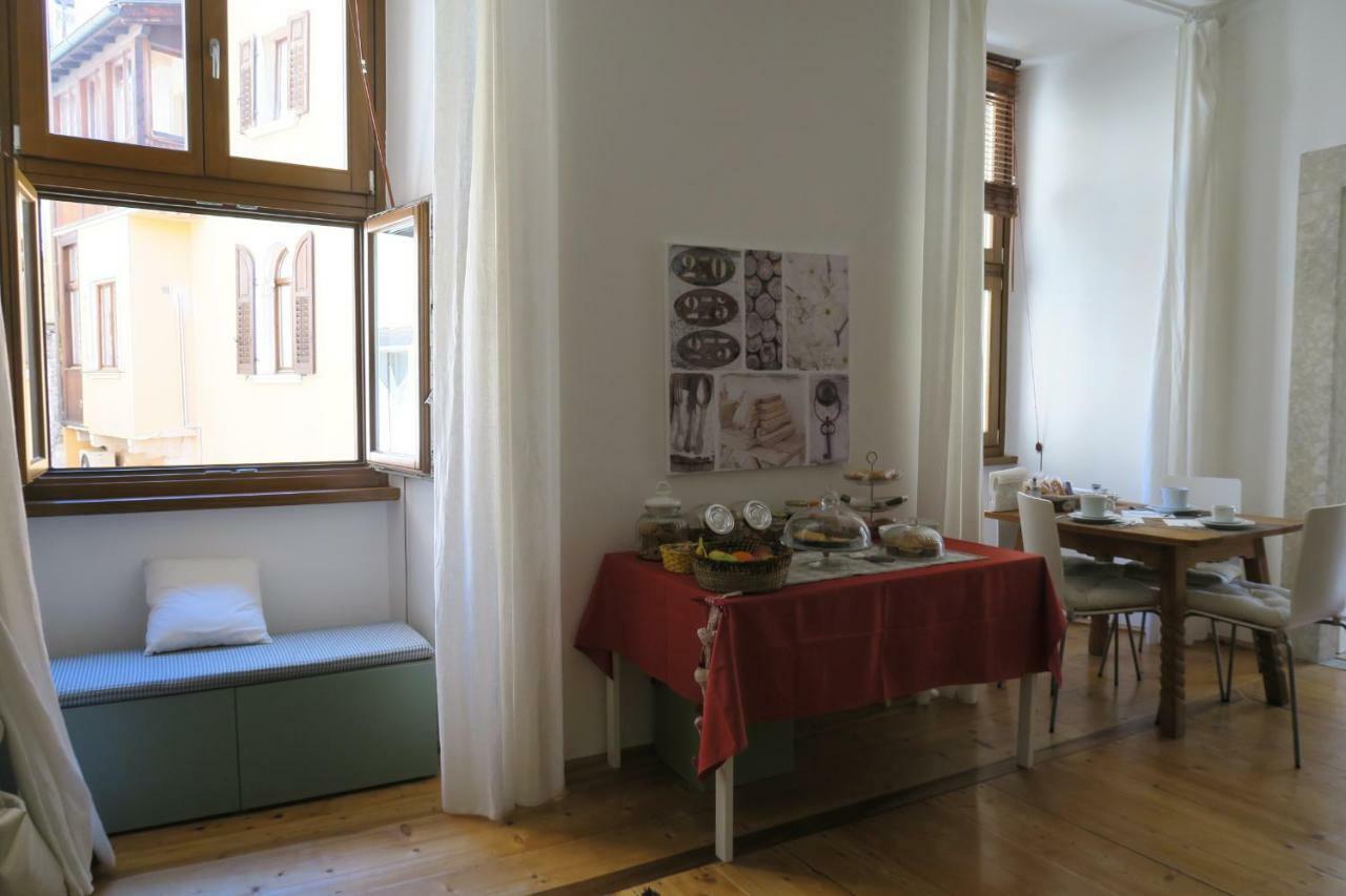 ترينتو B&B Mazzini المظهر الخارجي الصورة