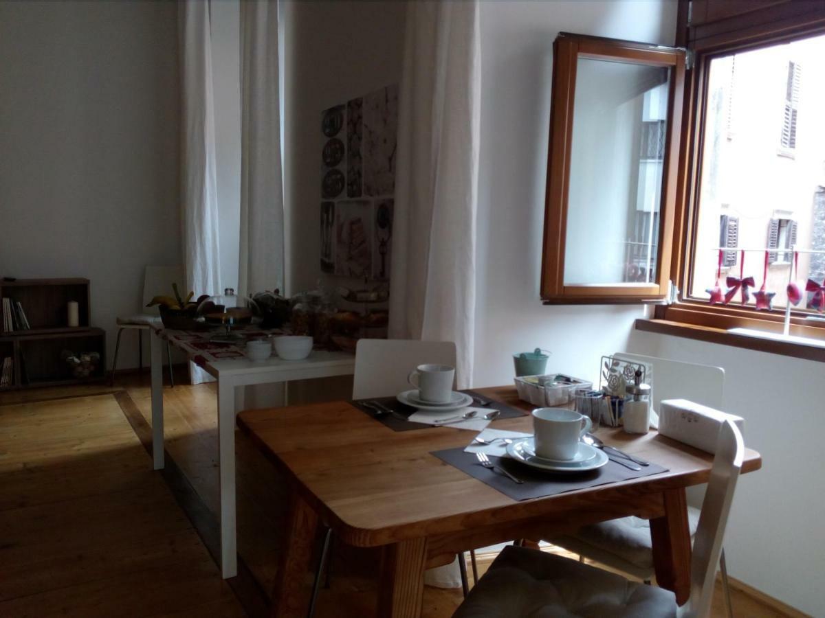 ترينتو B&B Mazzini المظهر الخارجي الصورة